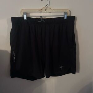 Three nails 7” liner shorts